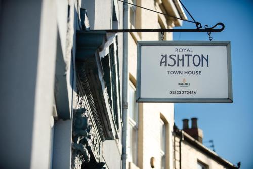 The Royal Ashton Hotel