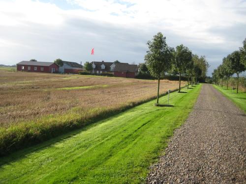 Mersted Feriehus