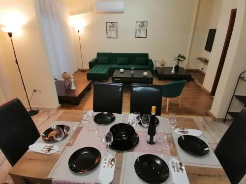 Anastasia's Apartment ΛΑΥΡΙΟ