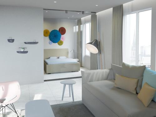 VISIONAPARTMENTS Zurich Militärstrasse