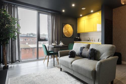 Opulence Studio in Sheffield