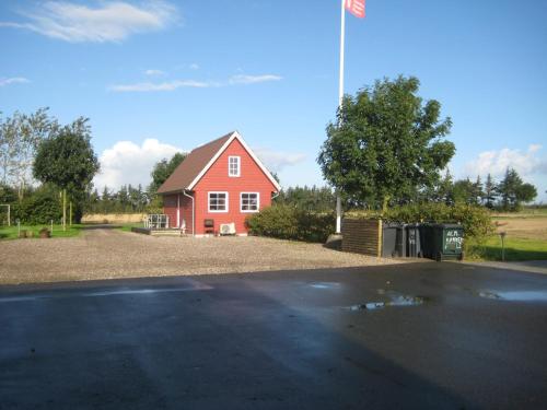 Mersted Feriehus