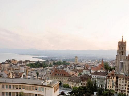 VISIONAPARTMENTS Lausanne Rue Caroline