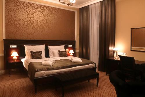 Luxury Spa Hotel Olympic Palace