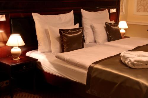 Luxury Spa Hotel Olympic Palace