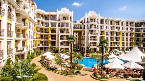 Harmony Suites Monte Carlo