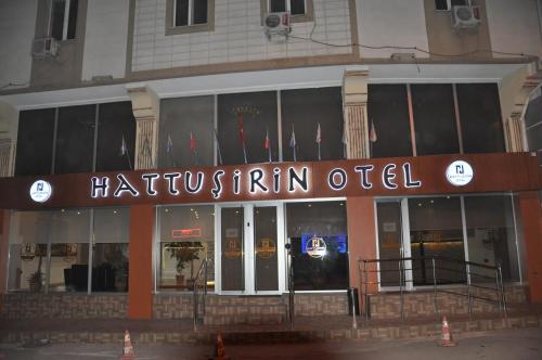Hattusili Otel