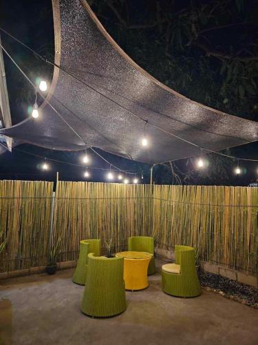 Dani's House Pod Coron