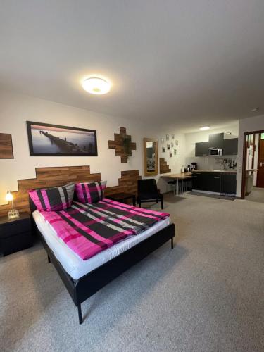 Bad Wildbad. Appartement 2.3 in ruhige Lage.