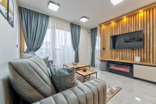 Golden Panorama Wellness & Spa