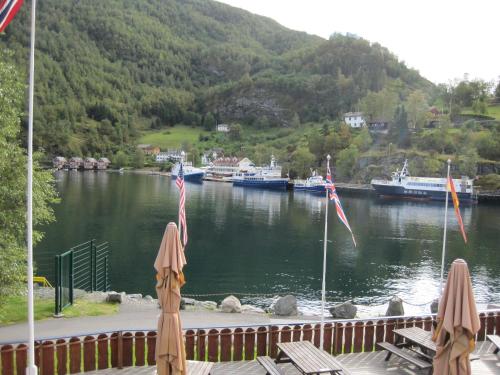 Flåmsbrygga