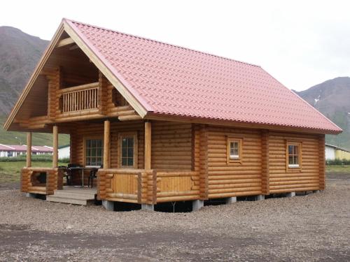 Brimnes Cabins