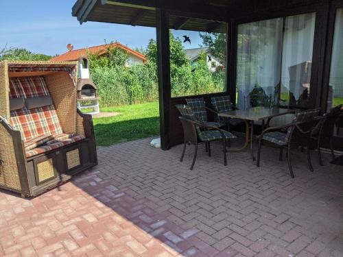 Hochwertiges Ferienhaus In Einem Ferienpark