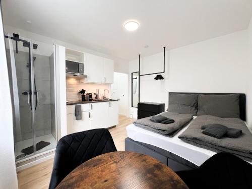 Vibehome Düsseldorf - Stadtmitte