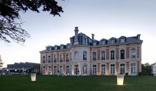 Hôtel & Spa du Château