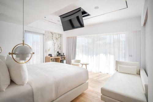 Ethereal White Resort