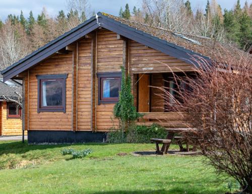 Loch Insh Chalets Limited