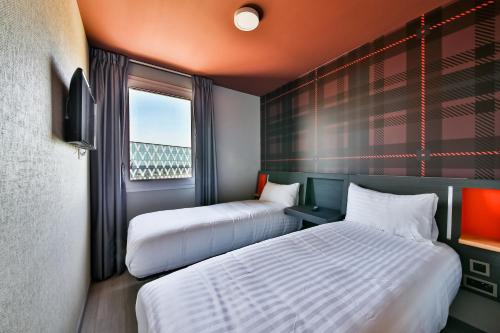 Easyhotel Paris Charles De Gaulle Villepinte