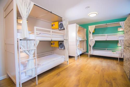 Wombats City Hostel London