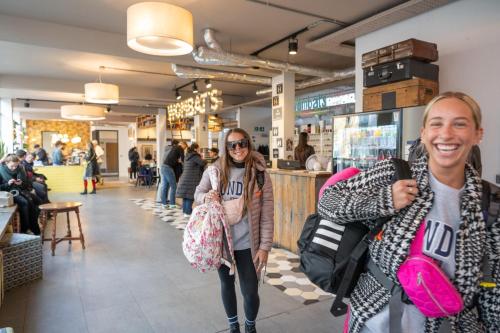 Wombats City Hostel London
