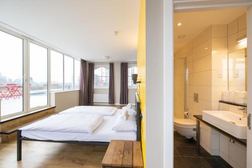 Wombats City Hostel London