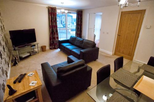 Salisbury 2-bed Luxury Apartment