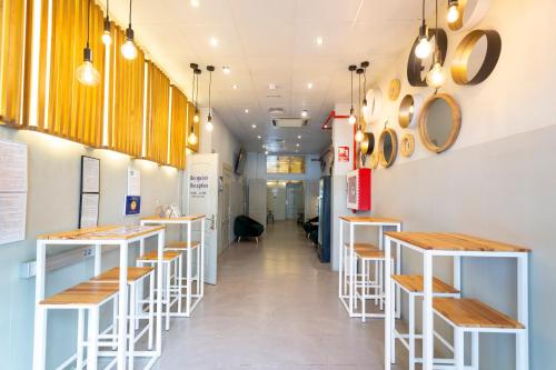 Malaga Top Hostel