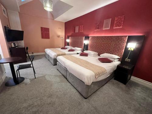 Acacia House Shared Facilities