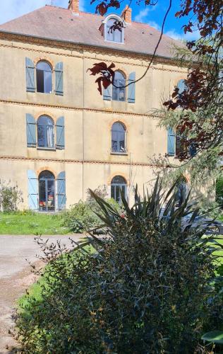 Manoir Du Haut Jussé