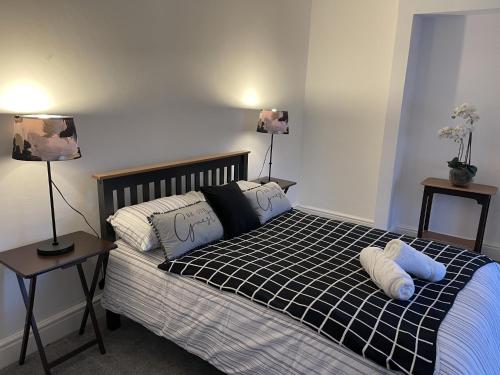 Golden Triangle Townhouse