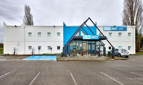 Hotel Kyriad Direct Moulins Sud