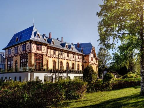 Hotel Lomnica
