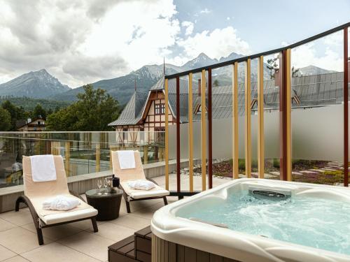 Hotel Lomnica