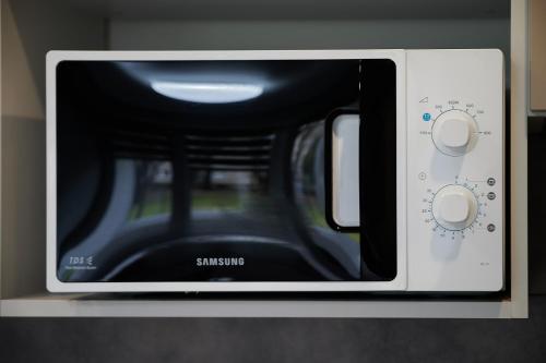 Studio COZY VISIT, balcony, 24h self check-in, first floor, great location