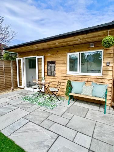 Mudeford Gem Accommdation