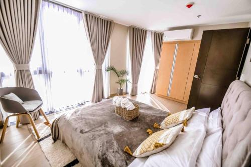 New Modern Luxurious 2Bedroom in Eastwood