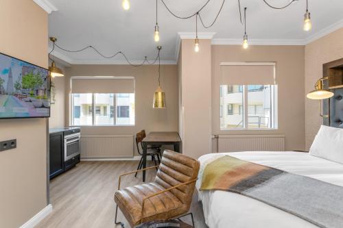 Oddsson Downtown Hotel