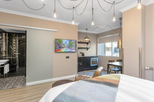 Oddsson Downtown Hotel