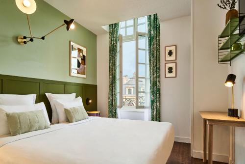 Coeur De City Hotel Bordeaux Clemenceau by Happy Culture