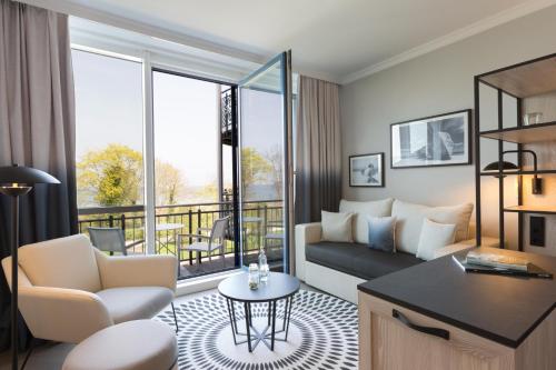 Hotel Kaiserhof Heringsdorf