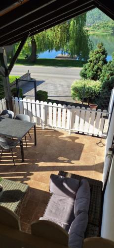 Apartment Sabljaci by the Lake