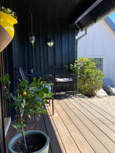 Troense Bed And Breakfast By The Sea