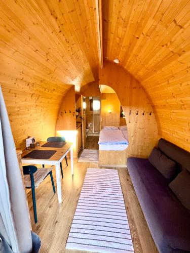 Hüttendorf Frankische Schweiz