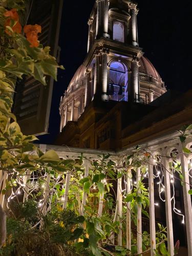 The House in Old Mint Street