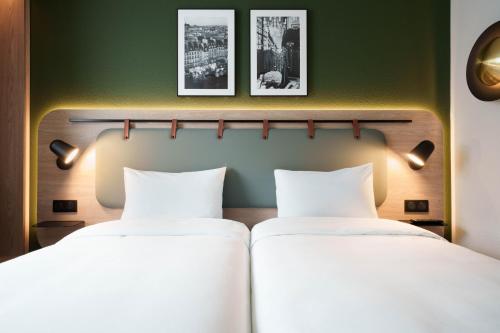 Hotel Campanile Paris 19 - La Villette