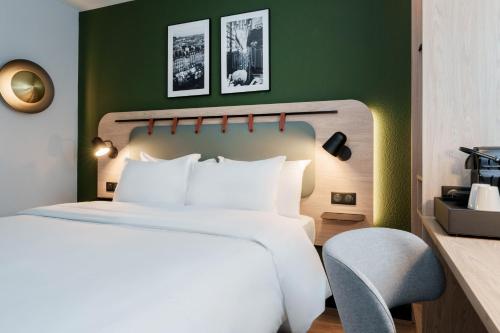 Hotel Campanile Paris 19 - La Villette