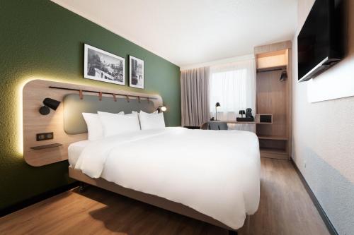 Hotel Campanile Paris 19 - La Villette