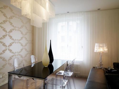 VISIONAPARTMENTS Zurich Waffenplatzstrasse