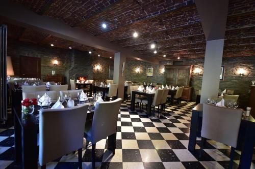 Hôtel Moulin de la Strument