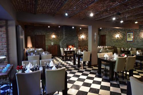 Hôtel Moulin de la Strument